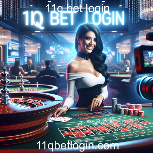 Cassino Ao Vivo: A Nova Experiência dos Jogos Online na 11q Bet